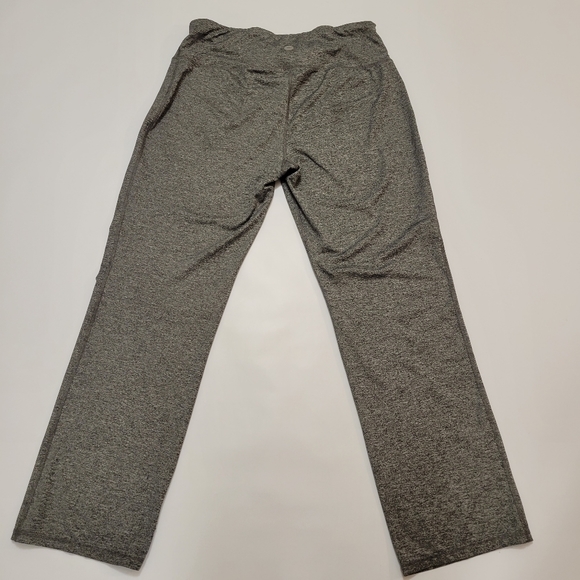 Avia stretchy lounge pants grey XL petite - Picture 2 of 4